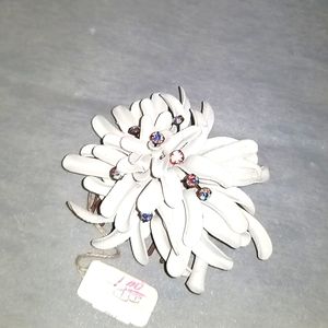 Vintage hair accessories
